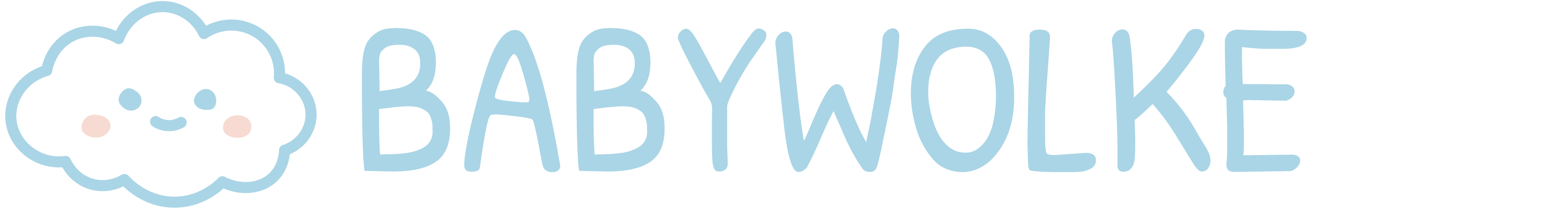 Babywolke.com Logo